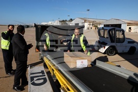 Bulgarian Humanitarian Aid for Syria Reaches Beirut