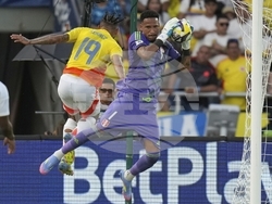 Colombia Peru Wcup Soccer