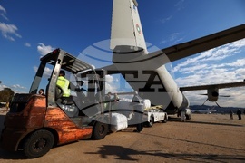 Bulgarian Humanitarian Aid for Syria Reaches Beirut