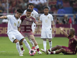 Venezuela Bolivia WCup Soccer