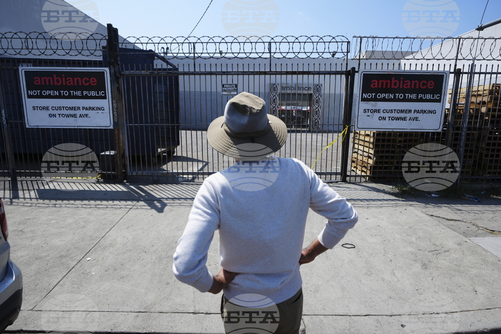 Immigration Raids Los Angeles