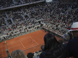 French Open Tennis