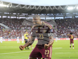 Venezuela Bolivia WCup Soccer