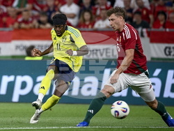 Hungary Sweden Soccer