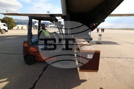 Bulgarian Humanitarian Aid for Syria Reaches Beirut