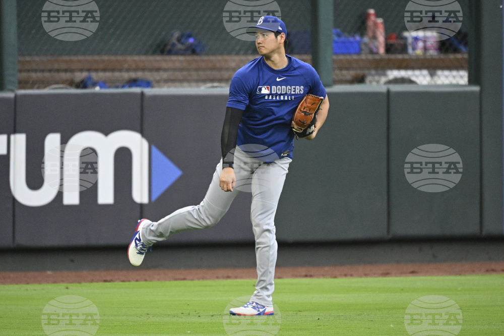Dodgers Cardinals Baseball