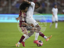 Venezuela Bolivia WCup Soccer