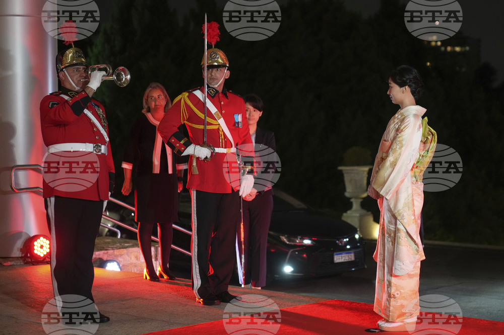 Brazil Japan Princess