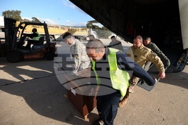 Bulgarian Humanitarian Aid for Syria Reaches Beirut