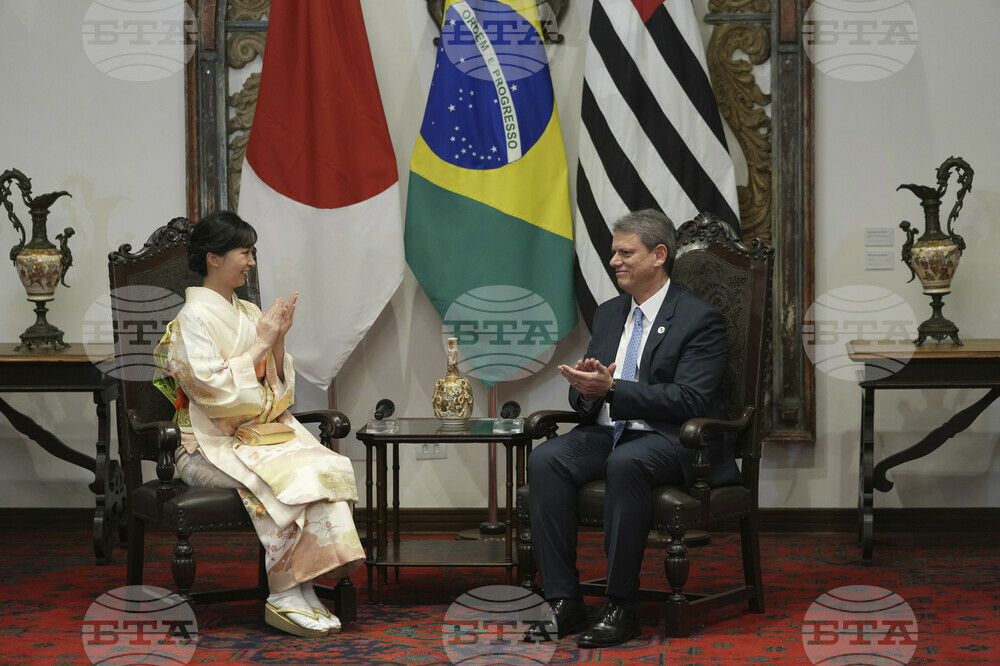 Brazil Japan Princess