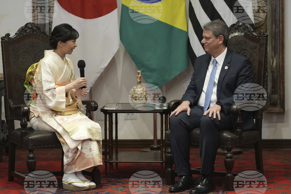 Brazil Japan Princess