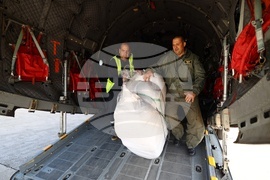 Bulgarian Humanitarian Aid for Syria Reaches Beirut