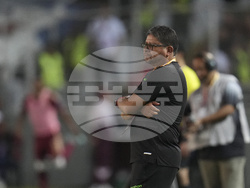 Venezuela Bolivia WCup Soccer