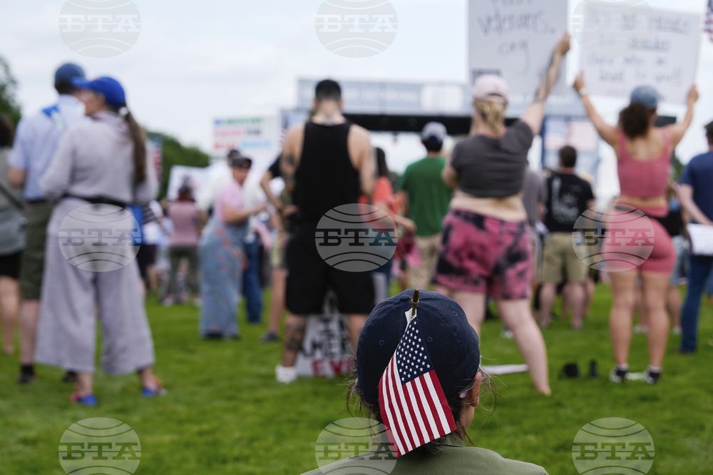 Trump Military Parade