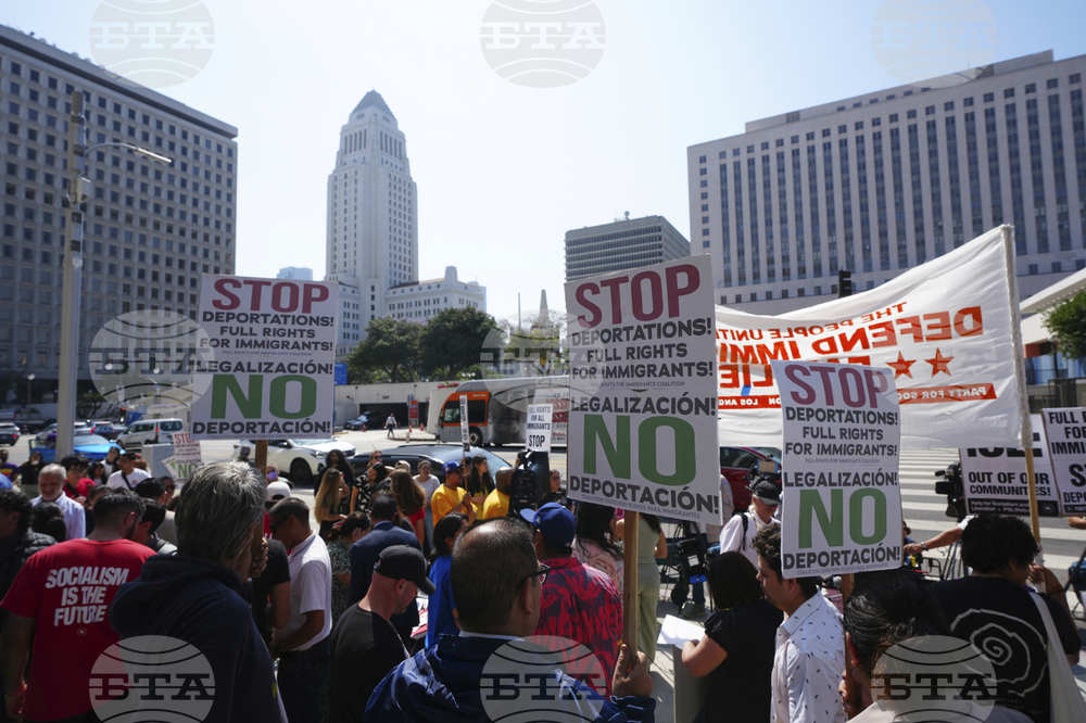 Immigration Raids Los Angeles
