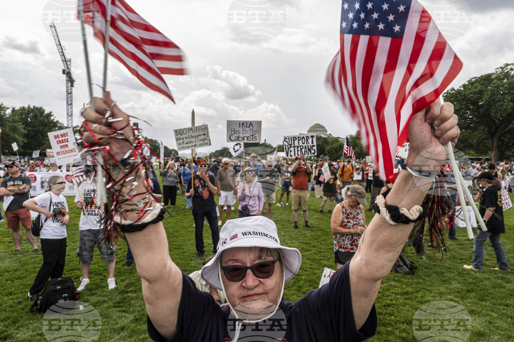 Trump Military Parade