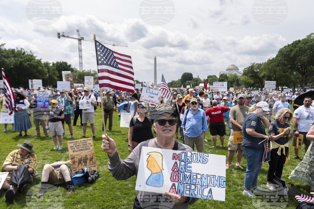 Trump Military Parade