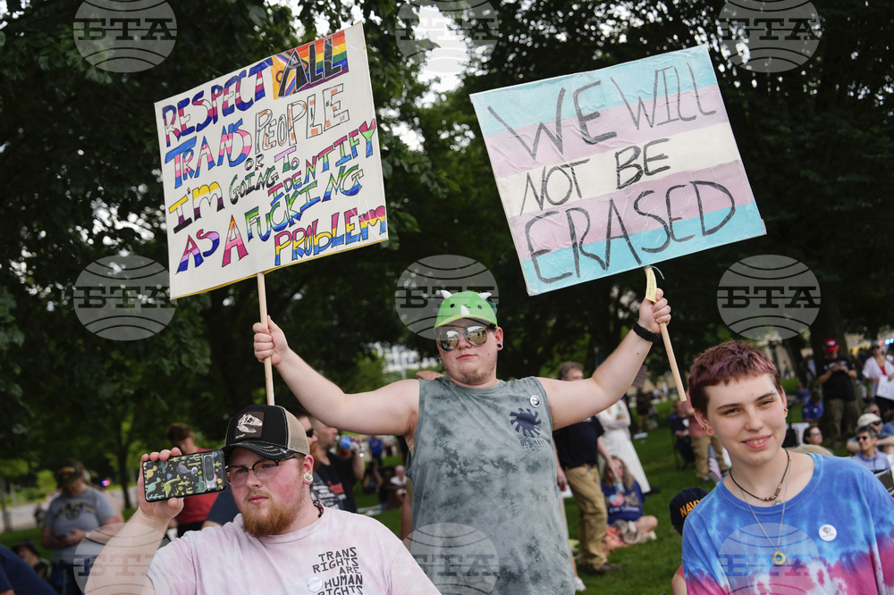Trump Military Parade