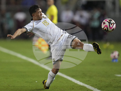 Venezuela Bolivia WCup Soccer
