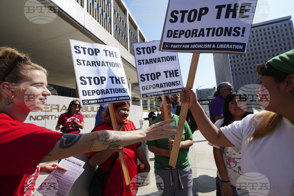 Immigration Raids Los Angeles