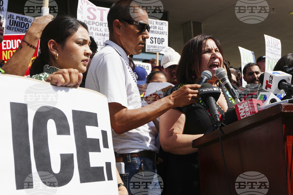Immigration Raids Los Angeles
