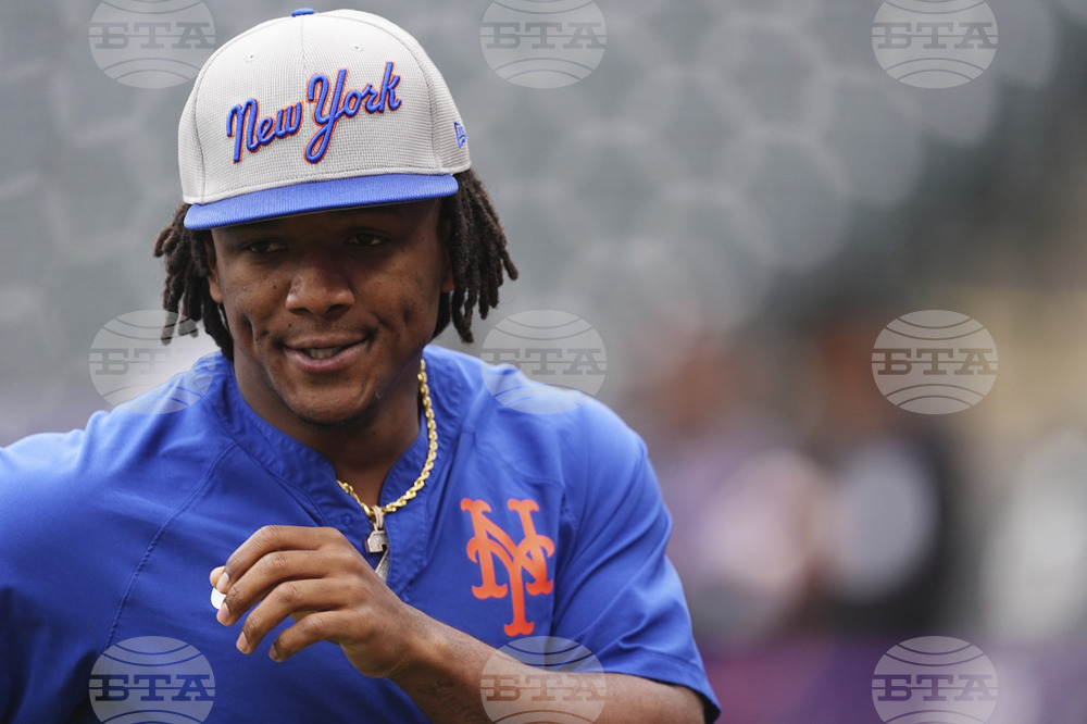 Mets Rockies Baseball