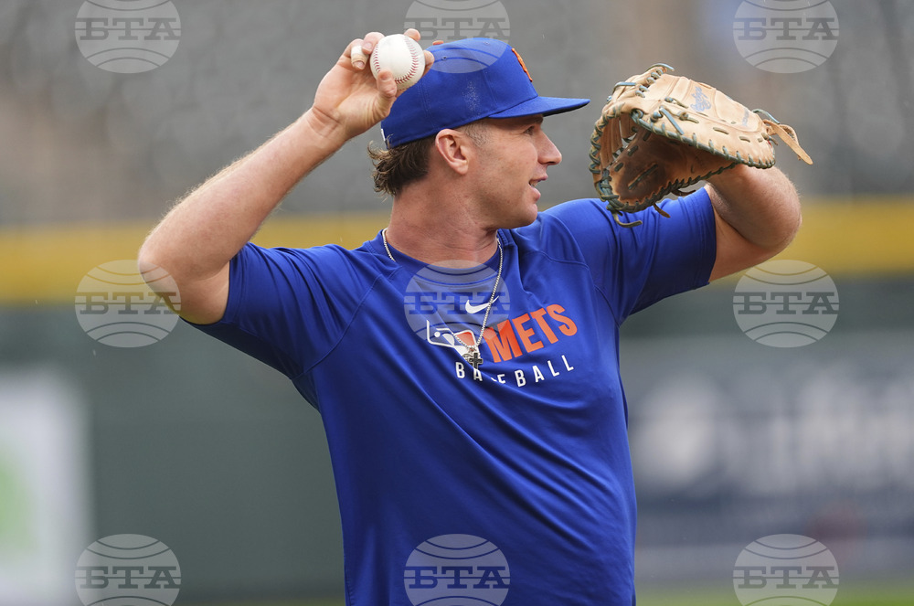 Mets Rockies Baseball