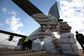 Bulgarian Humanitarian Aid for Syria Reaches Beirut
