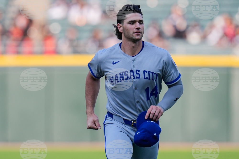 Royals White Sox Baseball
