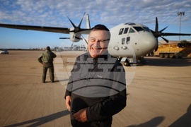 Bulgarian Humanitarian Aid for Syria Reaches Beirut