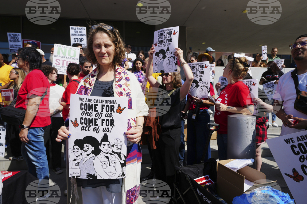 Immigration Raids Los Angeles