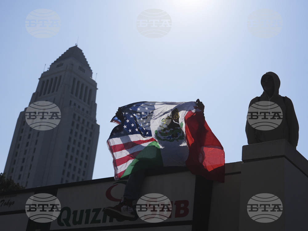 Immigration Raids Los Angeles