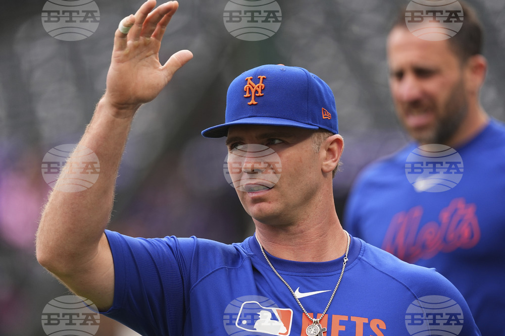 Mets Rockies Baseball