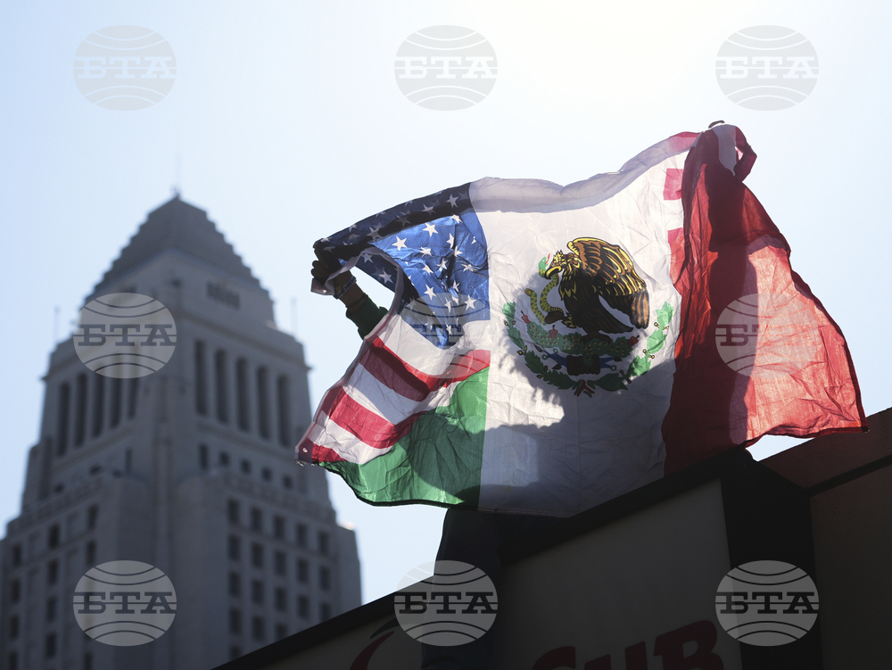 APTOPIX Immigration Raids Los Angeles