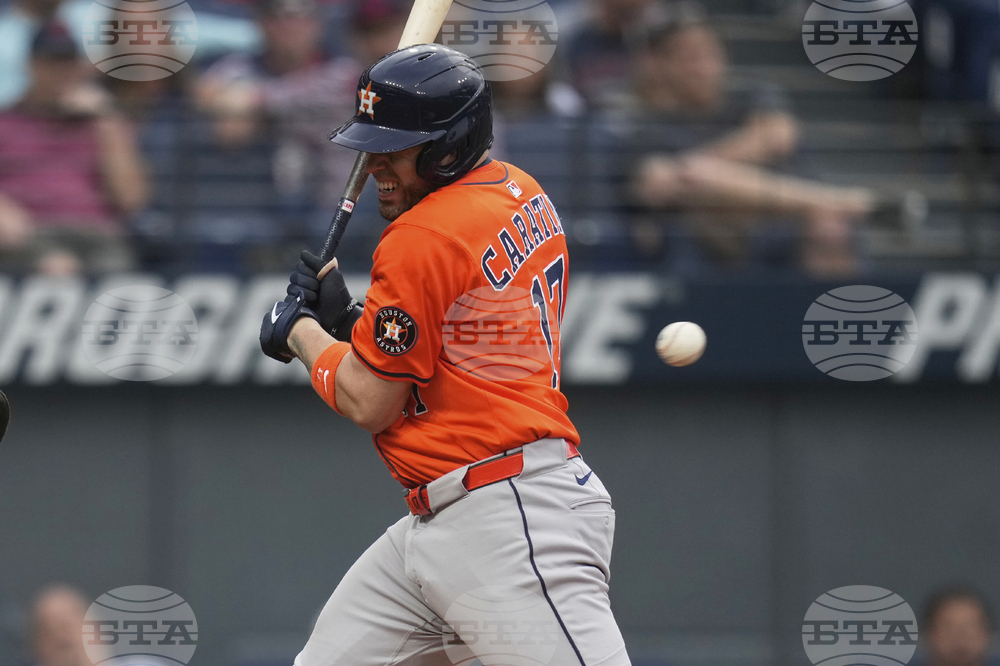Astros Guardians Baseball