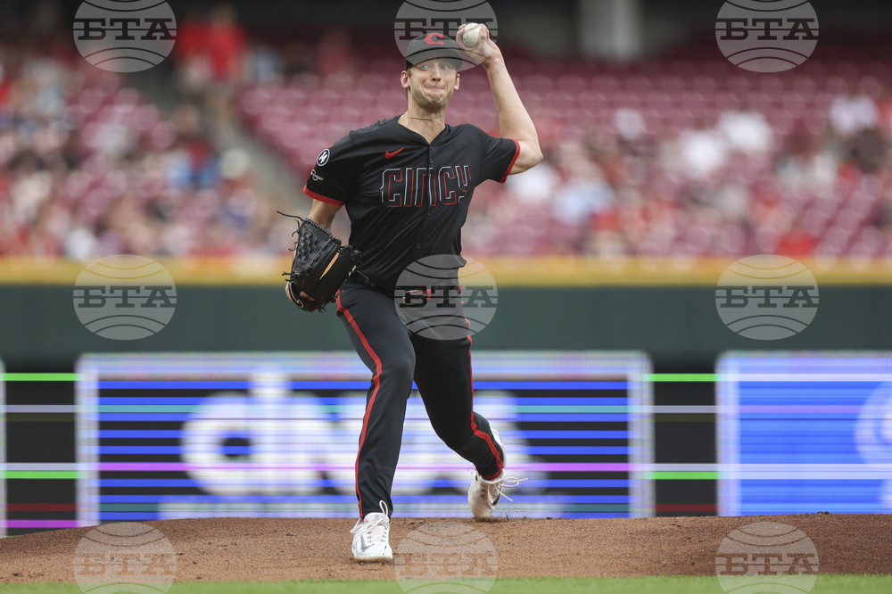 Diamondbacks Reds Baseball