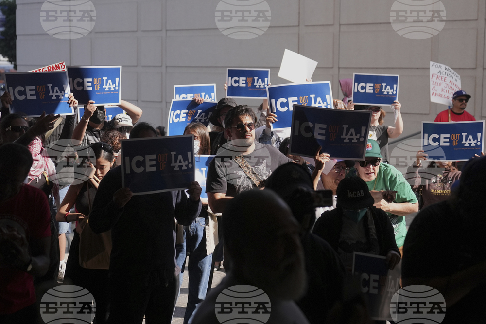 Immigration Raids Los Angeles