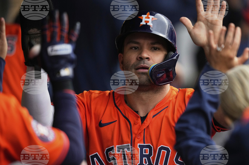 Astros Guardians Baseball