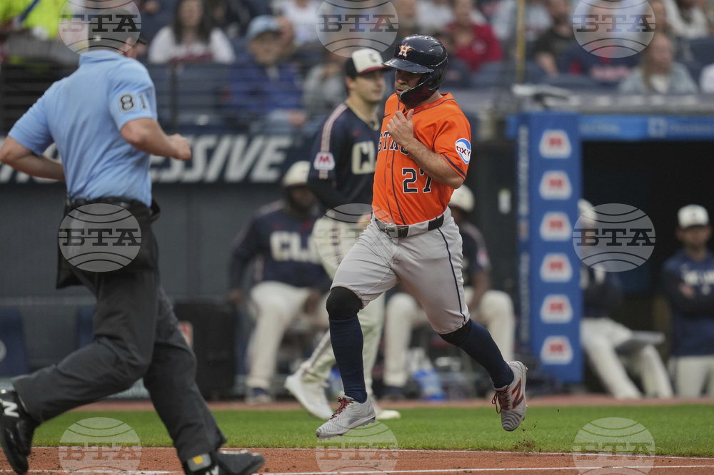 Astros Guardians Baseball