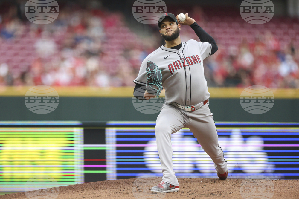 Diamondbacks Reds Baseball