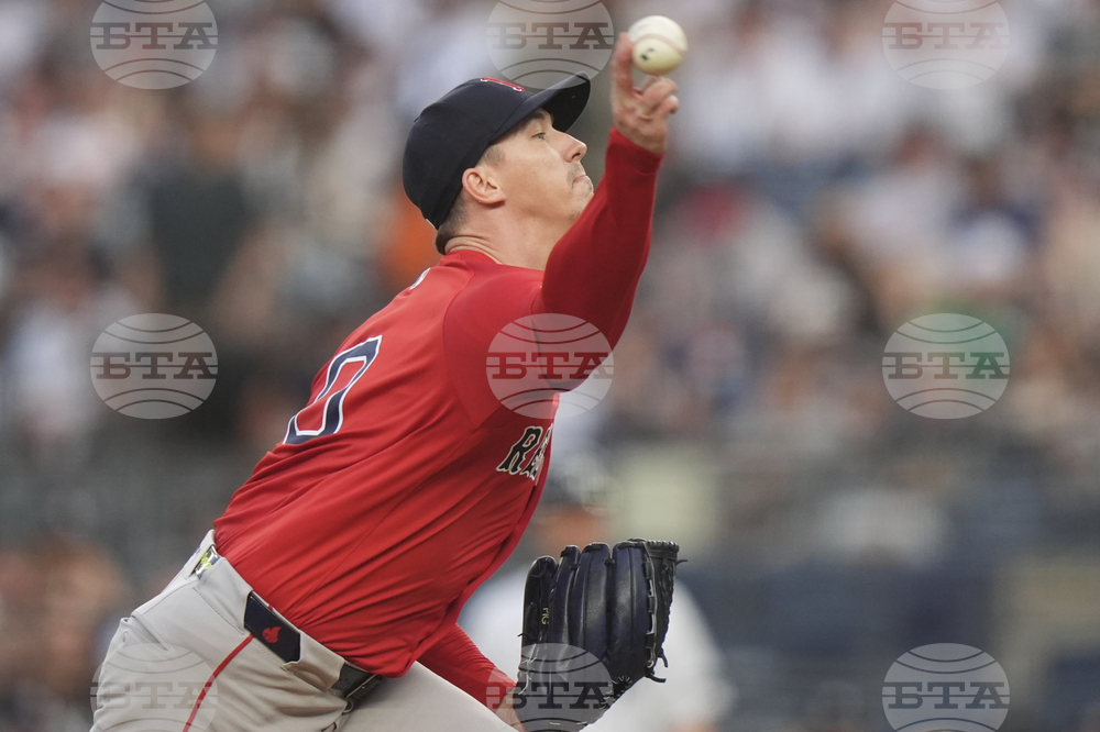 Red Sox Yankees Baseball