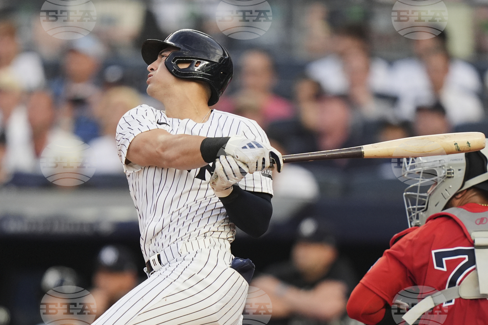 Red Sox Yankees Baseball