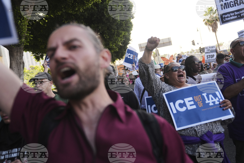 Immigration Raids Los Angeles