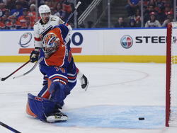 Stanley Cup Panthers Oilers Hockey
