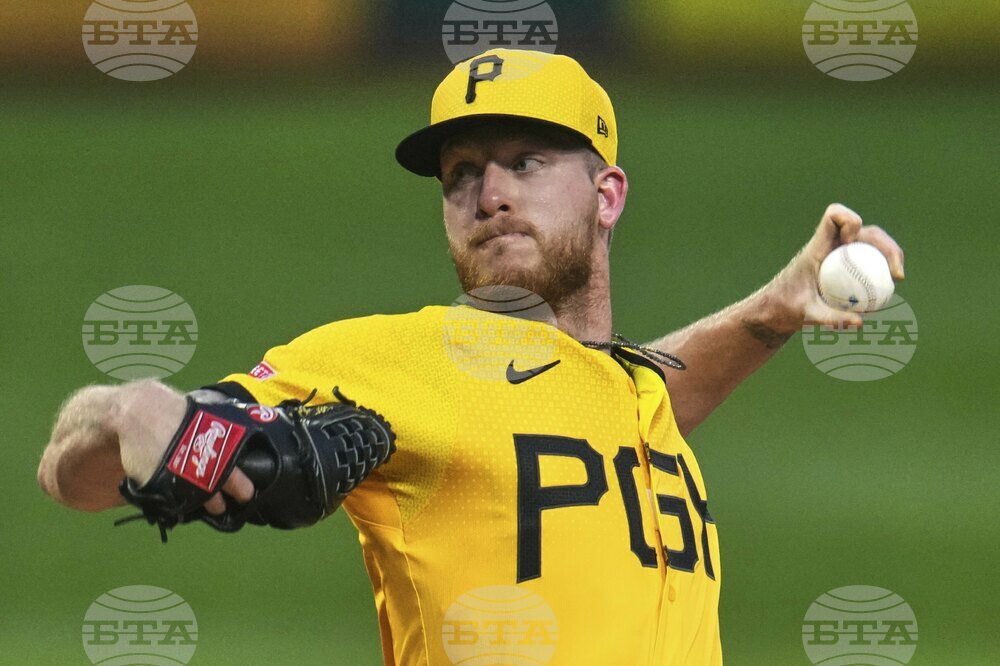 Phillies Pirates Baseball
