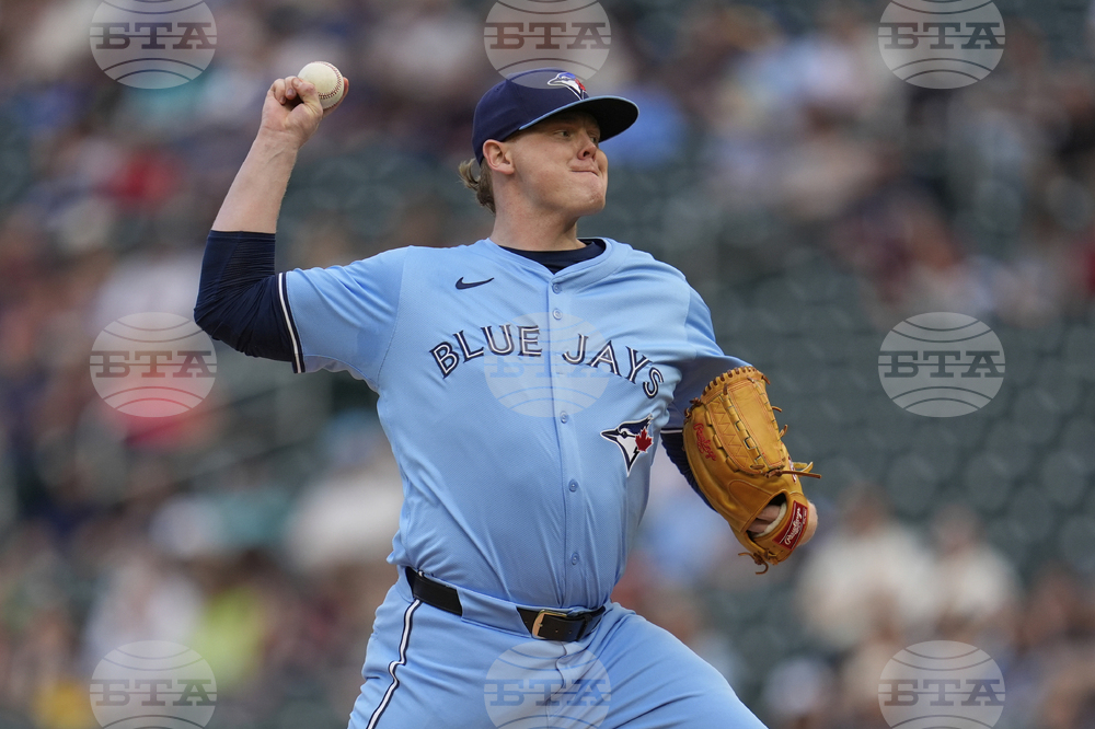 Blue Jays Twins Baseball