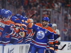 Stanley Cup Panthers Oilers Hockey
