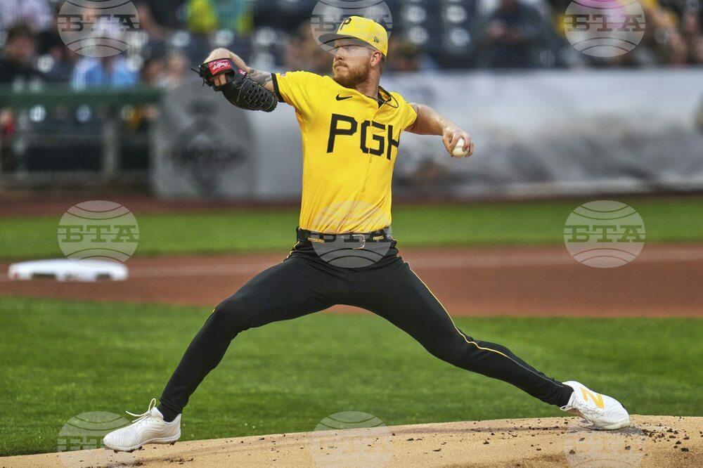 Phillies Pirates Baseball