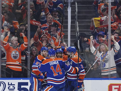 Stanley Cup Panthers Oilers Hockey