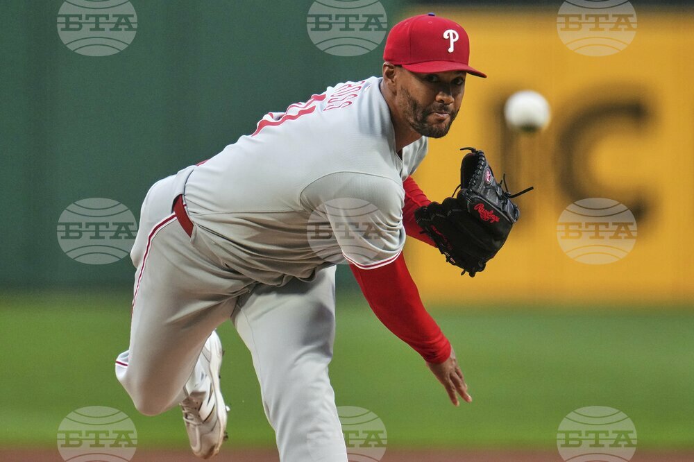 Phillies Pirates Baseball